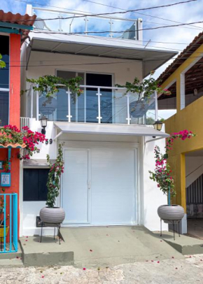 The White House Pipa Rn next to the Mirante Sunset Bar